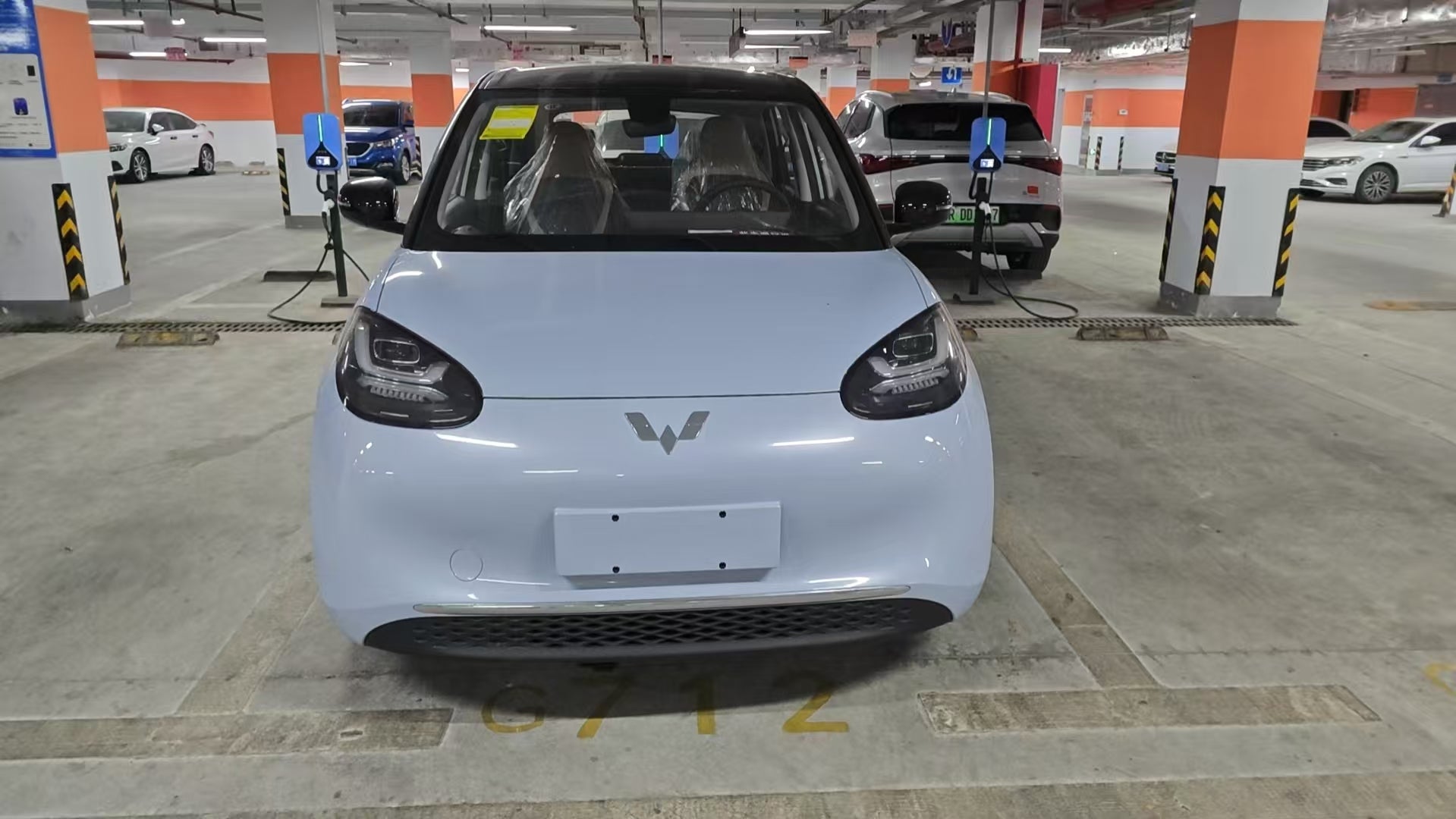 New 2023 Wuling Bingo 410Km Range-FCAUSD8250