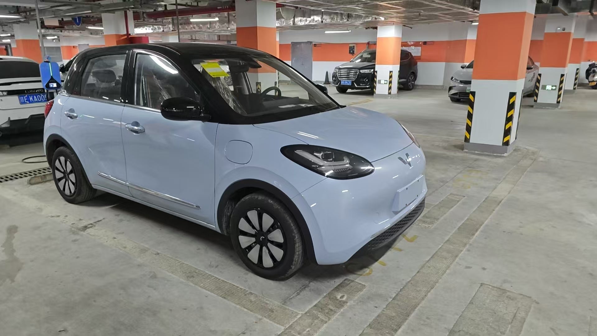 New 2023 Wuling Bingo 410Km Range-FCAUSD8250